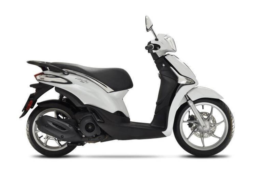 Piaggio Liberty 150 3V ABS (2021 - 24) (2)