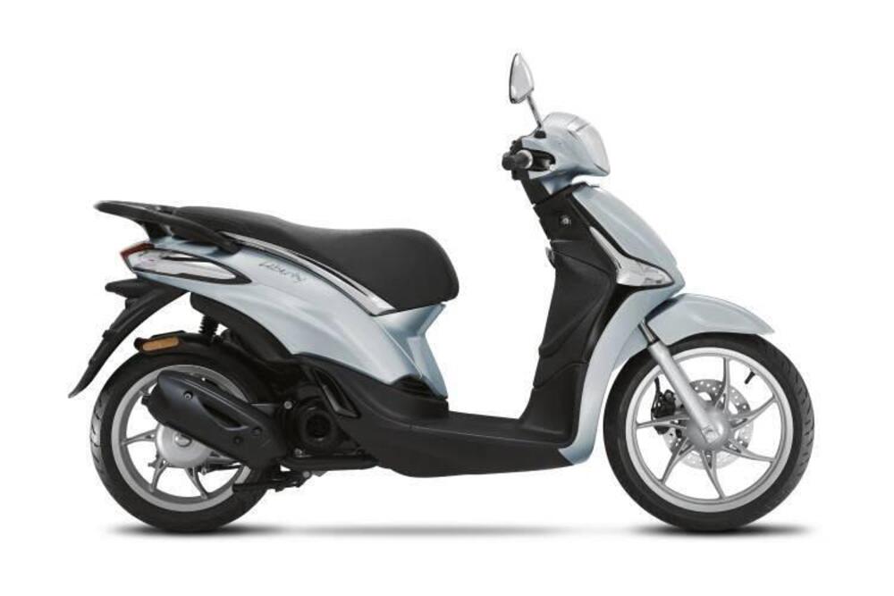 Piaggio Liberty 150 3V ABS (2021 - 24) (3)