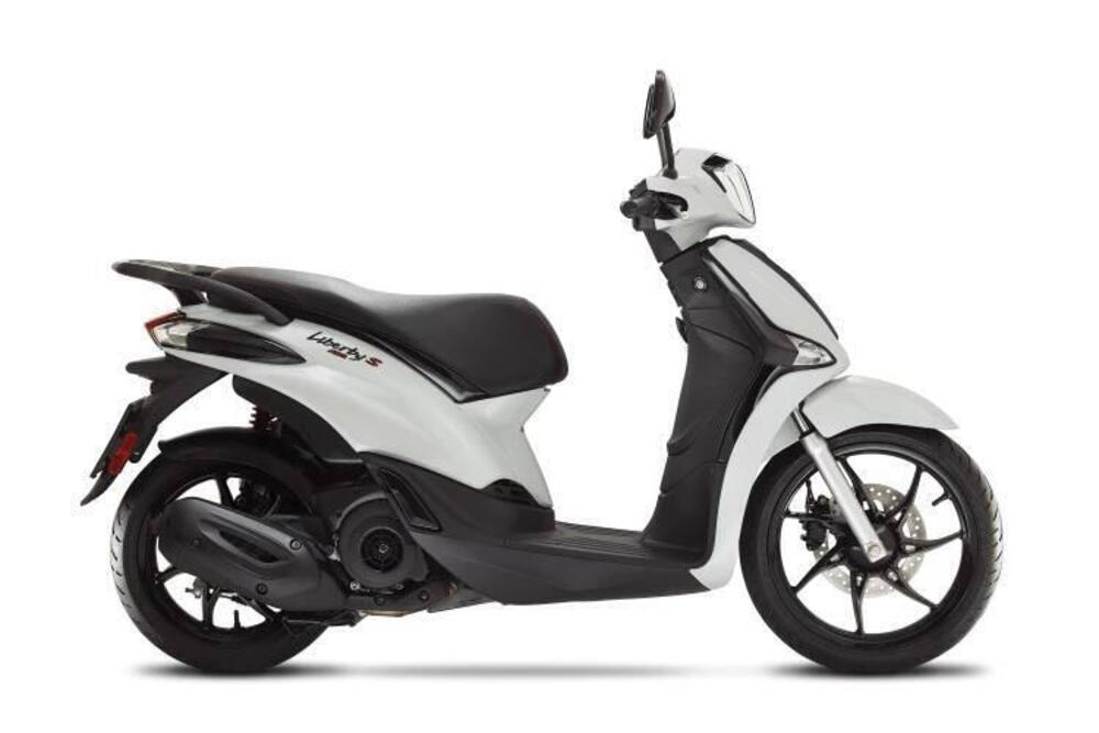 Piaggio Liberty 150 3V S ABS (2021 - 24) (2)