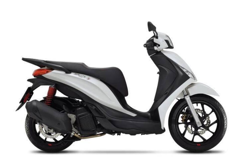 Piaggio Medley 150 S ABS (2021 - 25) (2)