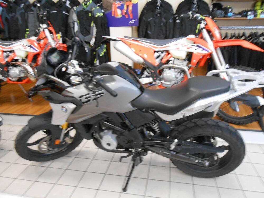 Bmw G 310 GS (2017 - 20)