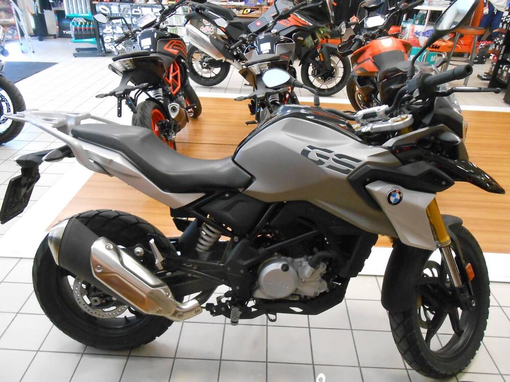 Bmw G 310 GS (2017 - 20) (2)