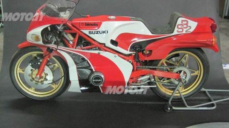 Le Belle d&#039;Epoca di Moto.it: Bimota SB2