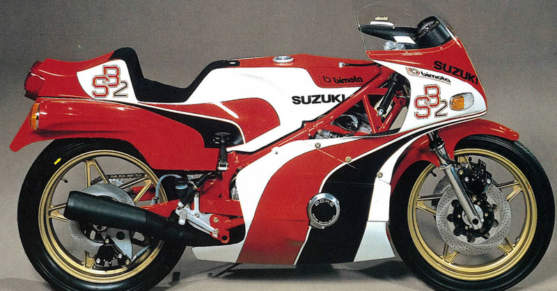 Le Belle d&#039;Epoca di Moto.it: Bimota SB2