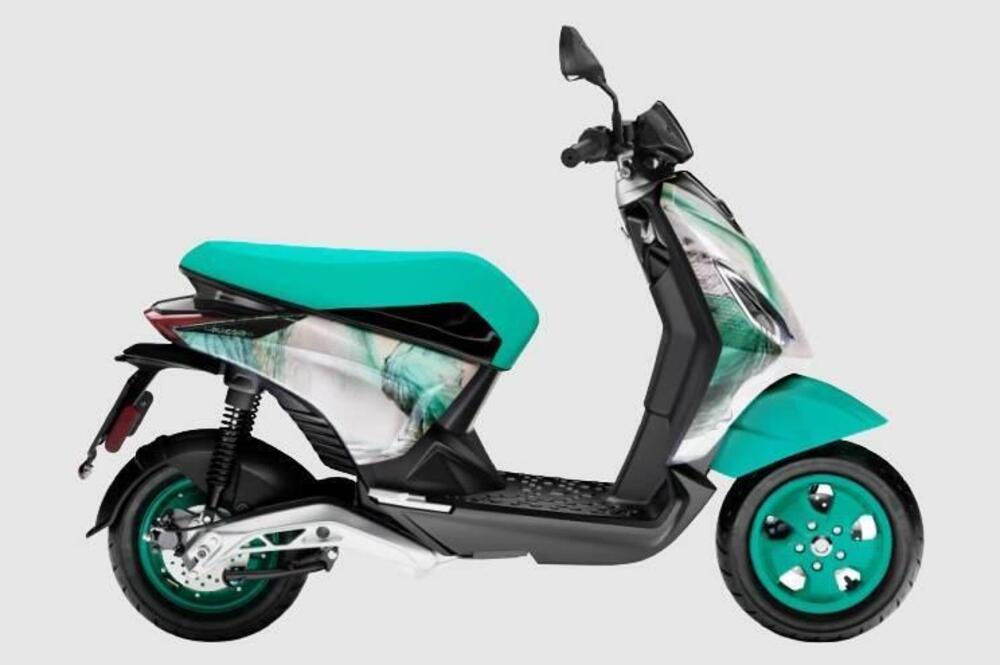 Piaggio 1 Feng Chen Wang (2022 - 24)