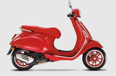 Vespa Primavera 50 RED (2023 - 25) nuova