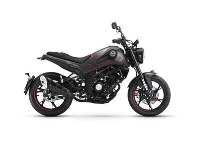 Benelli Leoncino 125 (2022 - 25) nuova