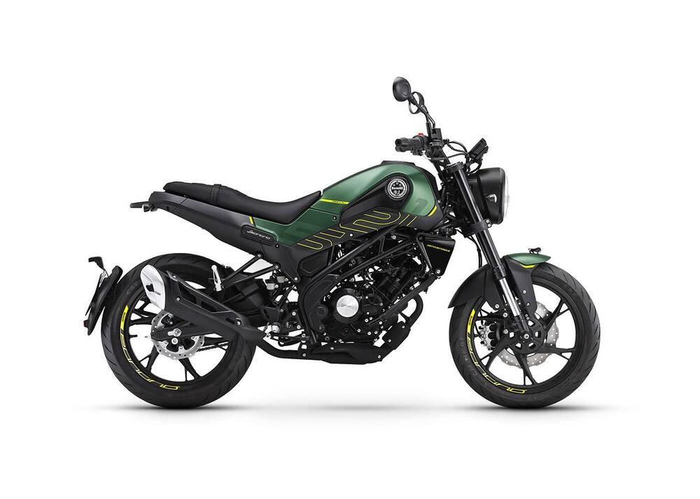 Benelli Leoncino 125 (2022 - 25) (2)