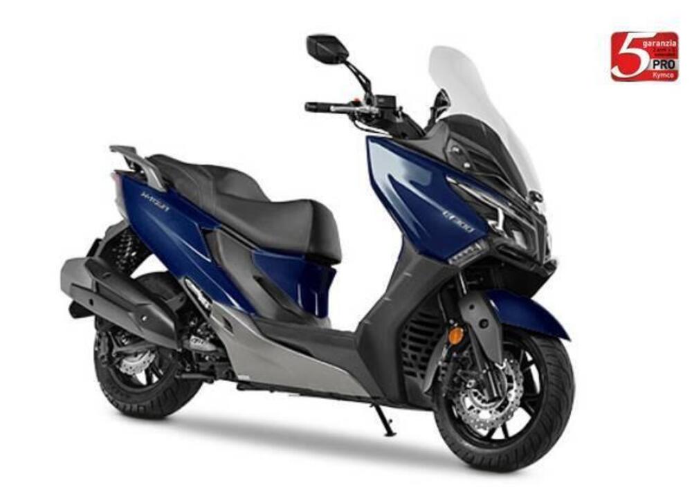 Kymco X-Town 300i City (2021 - 25) (2)