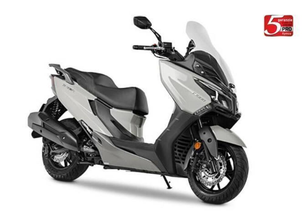 Kymco X-Town 300i City (2021 - 25)