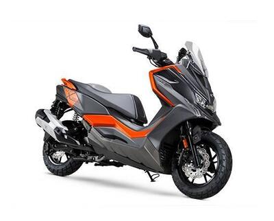 Kymco DTX 360 125 (2022 - 25) nuova