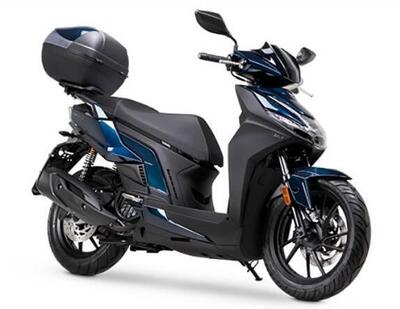Kymco Agility 125 S (2022 - 25) nuova