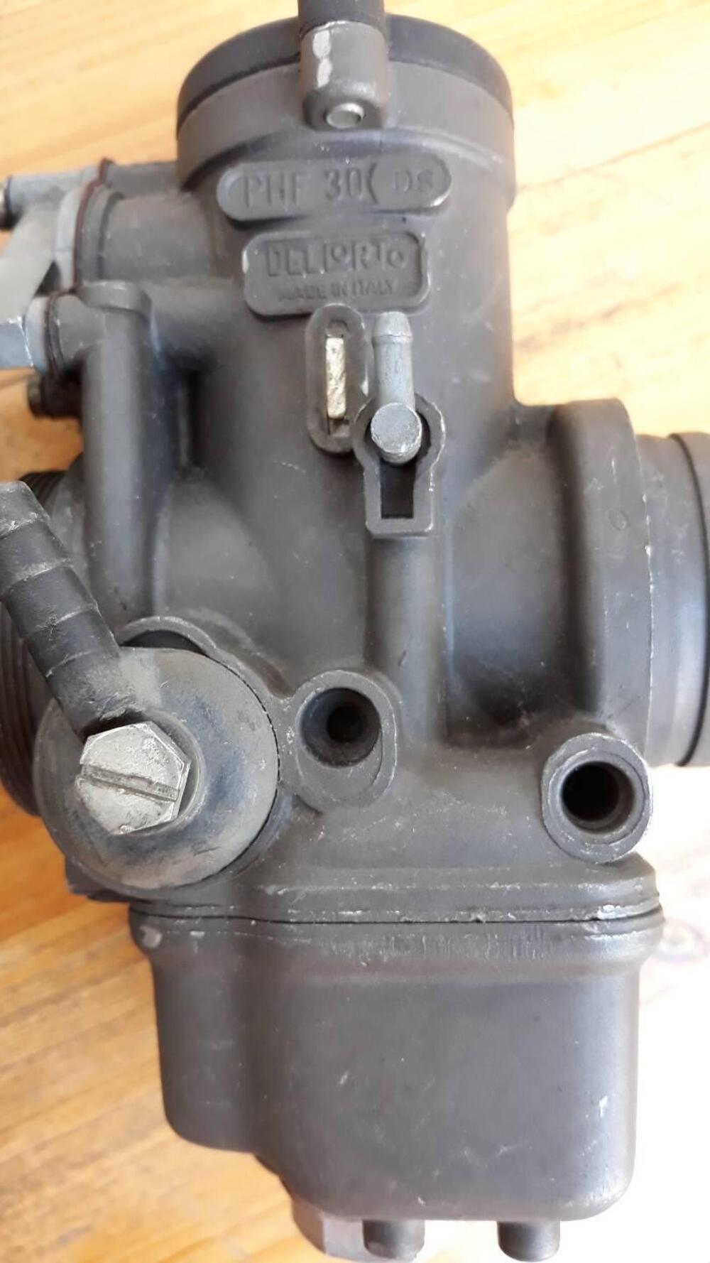 carburatori PHF 30 DS/DD Dell'Orto