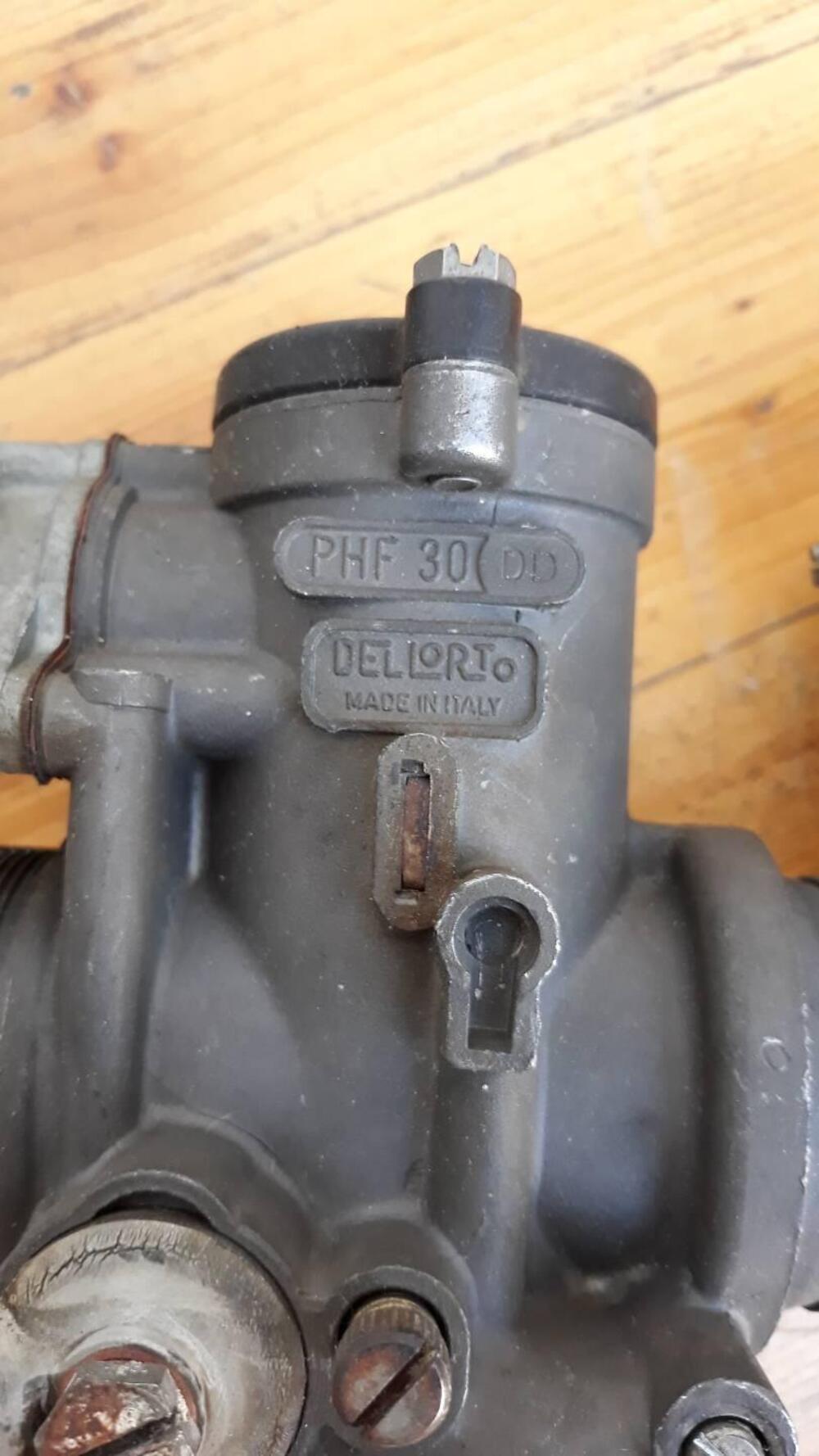 carburatori PHF 30 DS/DD Dell'Orto (2)