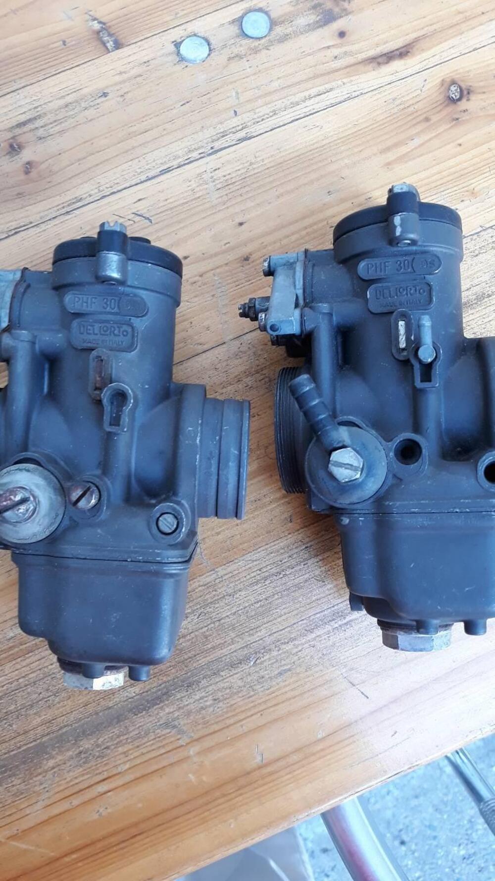 carburatori PHF 30 DS/DD Dell'Orto (3)