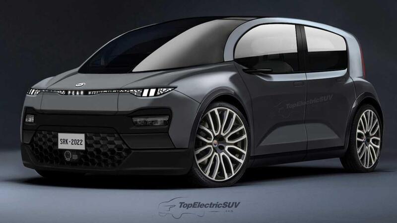 Fonte render: TopElectricSUV