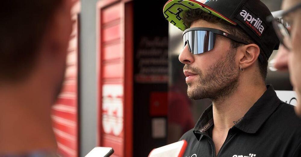 Andrea Iannone torna in MotoGP con Ducati Pramac? Paolo Campinoti non ha dubbi [VIDEO]