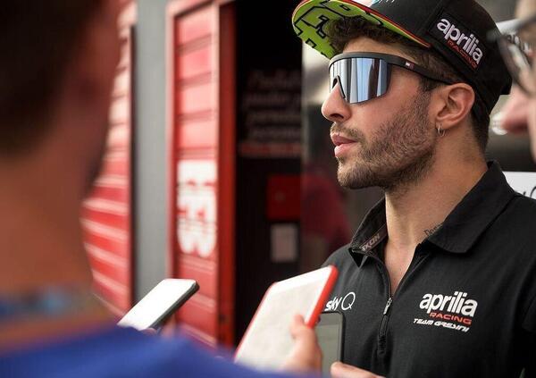 Andrea Iannone torna in MotoGP con Ducati Pramac? Paolo Campinoti non ha dubbi [VIDEO]