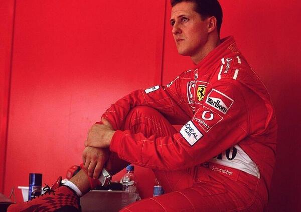 &ldquo;Schumacher piange quando&hellip;&rdquo; Le rivelazioni shock sulle sue condizioni di salute