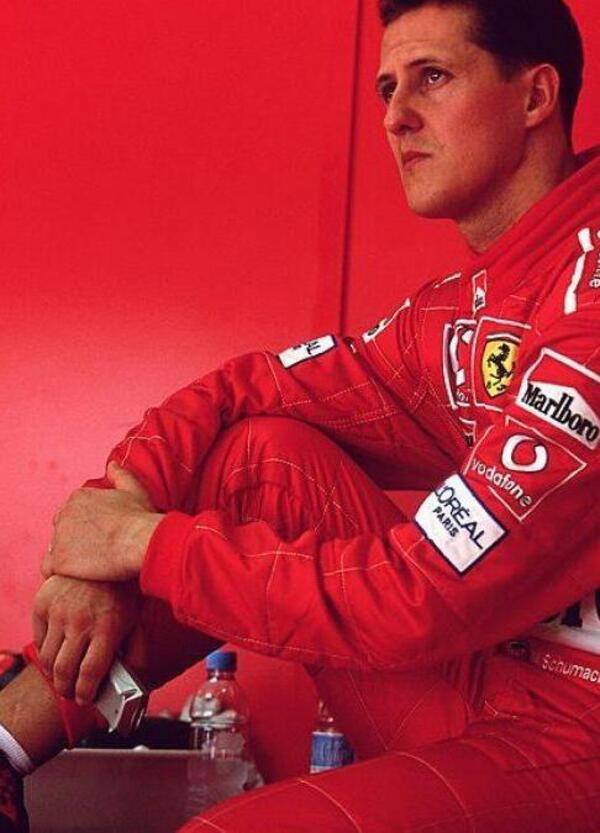 &ldquo;Schumacher piange quando&hellip;&rdquo; Le rivelazioni shock sulle sue condizioni di salute