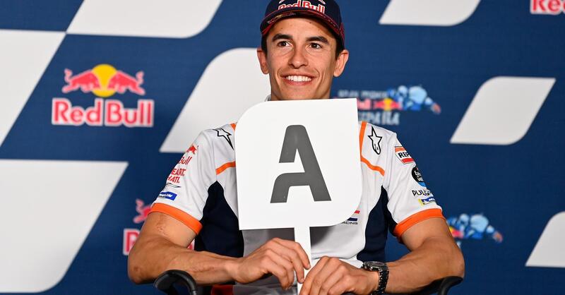 MotoGP 2022. Dopo Silverstone i media esteri rilanciano: &quot;Marc Marquez sar&agrave; in Austria&quot;, ma a che serve?