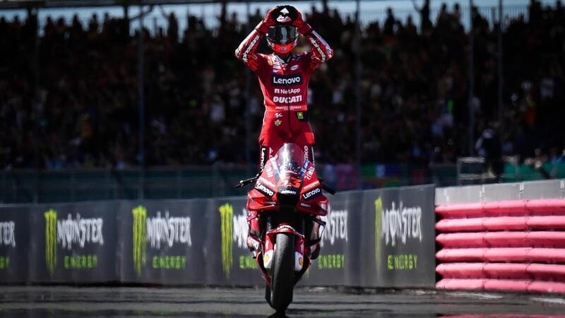 MotoGP 2022. Le pagelle di Silverstone: gara meravigliosa, ma nessuno &egrave; da 10