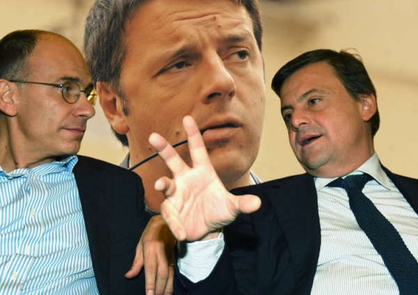 Fine della coppia Calenda-Letta, dietro il divorzio Azione-Pd c&rsquo;&egrave; Renzi? Ed ecco chi ha gi&agrave; vinto le elezioni