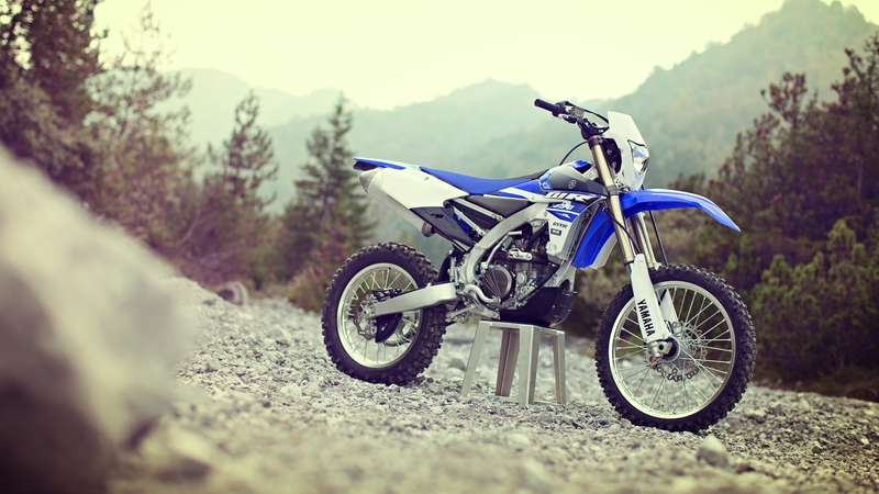 Yamaha WR250F 2015, dati e foto