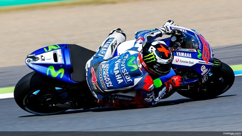 MotoGP. Lorenzo &egrave; il pi&ugrave; veloce nelle prove del venerd&igrave; in Australia