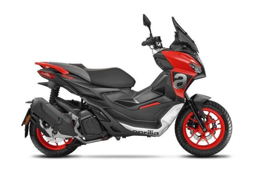 Aprilia SR GT 125 Sport ABS (2022 - 24) (3)