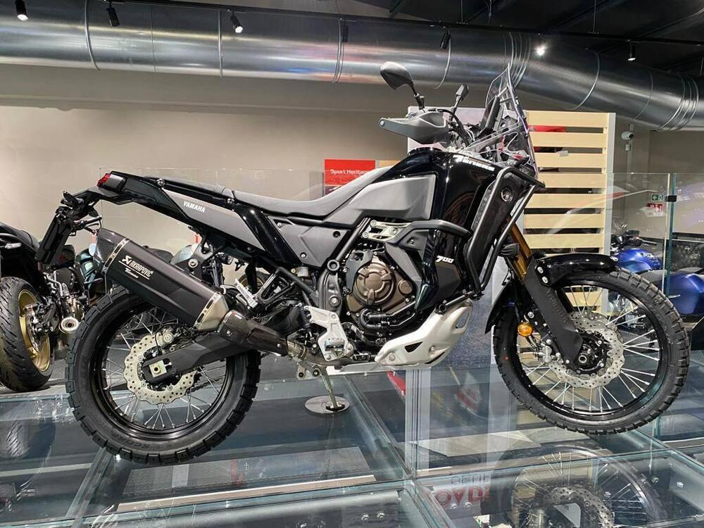 Yamaha Ténéré 700 World Raid (2022 - 25)