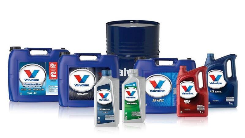 L&#039;americana Valvoline acquisita da Saudi Aramco