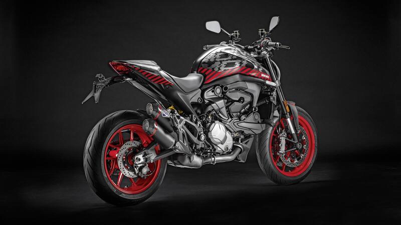 Forse abbiamo un primo indizio sulle prossime moto della World Premi&egrave;re Ducati...