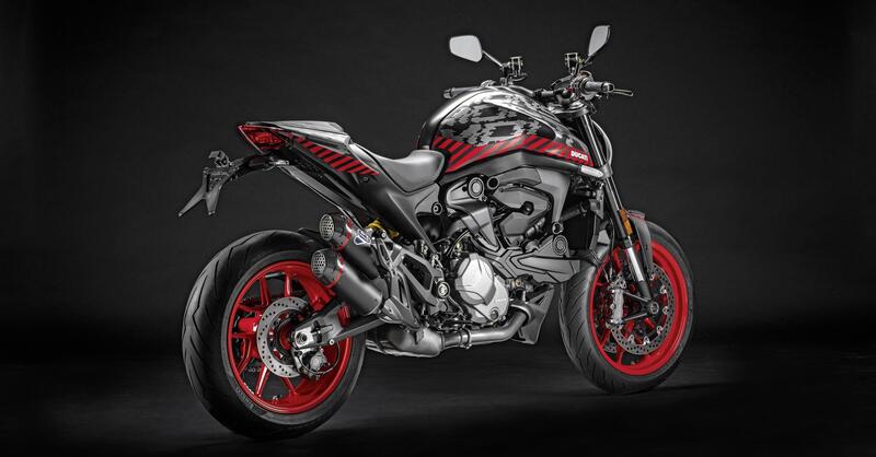 Forse abbiamo un primo indizio sulle prossime moto della World Premi&egrave;re Ducati...