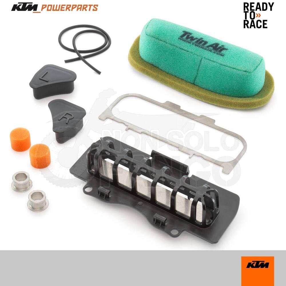 KTM 790/890 KIT DEI FILTRI DELL&APOS ARIA 63506915