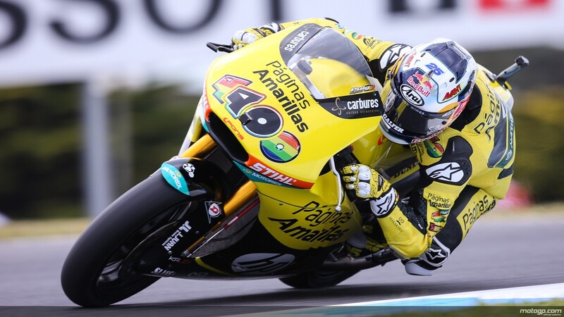 Vinales e Miller vincono Moto2 e  Moto3 in Australia