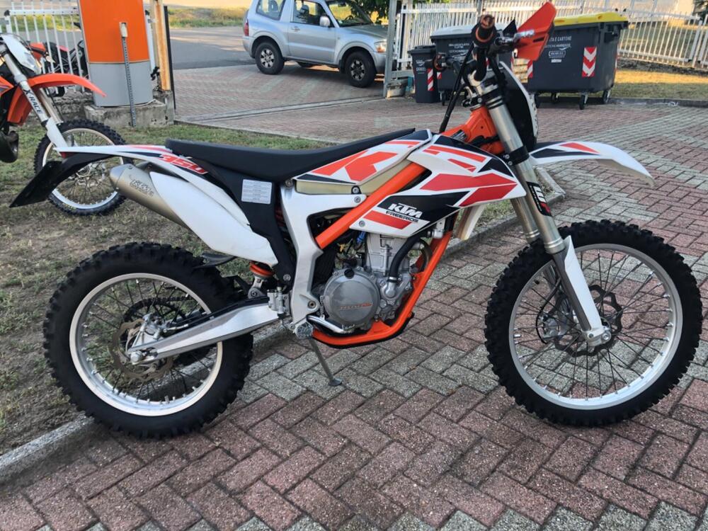 KTM Freeride 350 (2012 - 17)