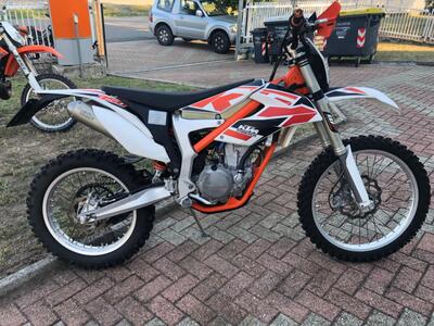 KTM Freeride 350 (2012 - 17) usata