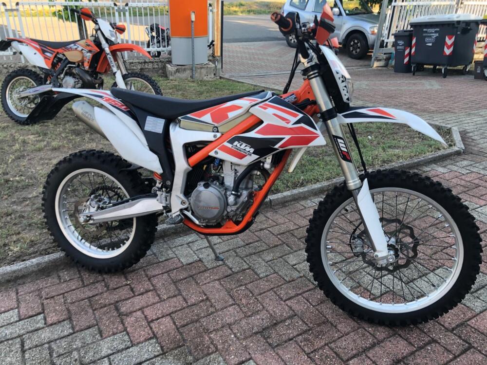 KTM Freeride 350 (2012 - 17) (2)