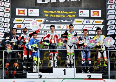 Assegnati al Mugello i titoli del CIV 2014