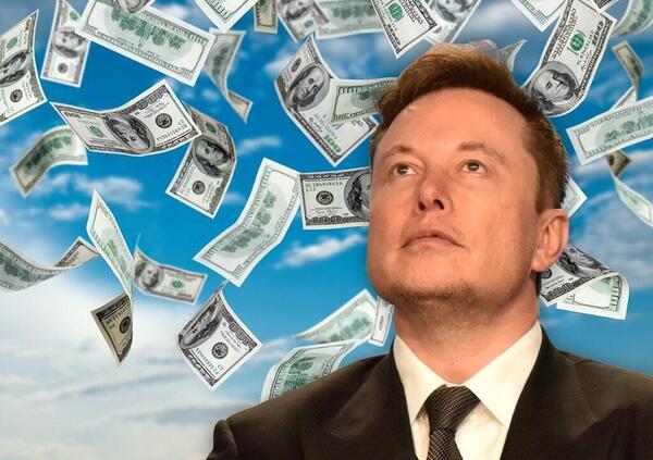 Ecco perch&eacute; Elon Musk ha venduto azioni Tesla per 7 miliardi di dollari 