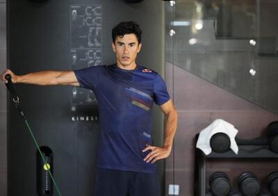 MotoGP 2022. Marc Marquez: Vado in Austria, per Honda è un momento difficile ma sui tempi di recupero frena [GALLERY]