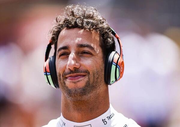 Adesso Ricciardo minaccia la McLaren: ecco cosa avrebbe chiesto per lasciare il team in anticipo