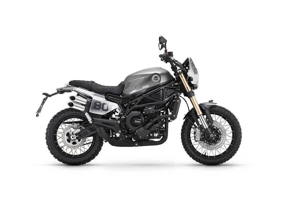 Benelli Leoncino 800 Trail (2022 - 25)