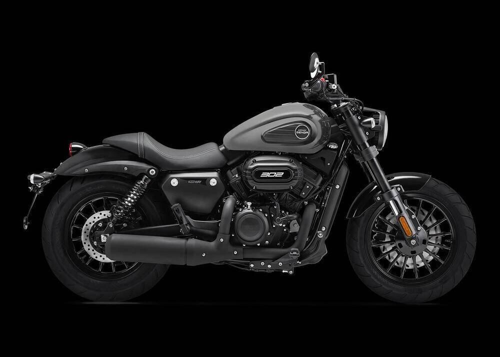 Keeway Motor V302 C (2022 - 25) (2)