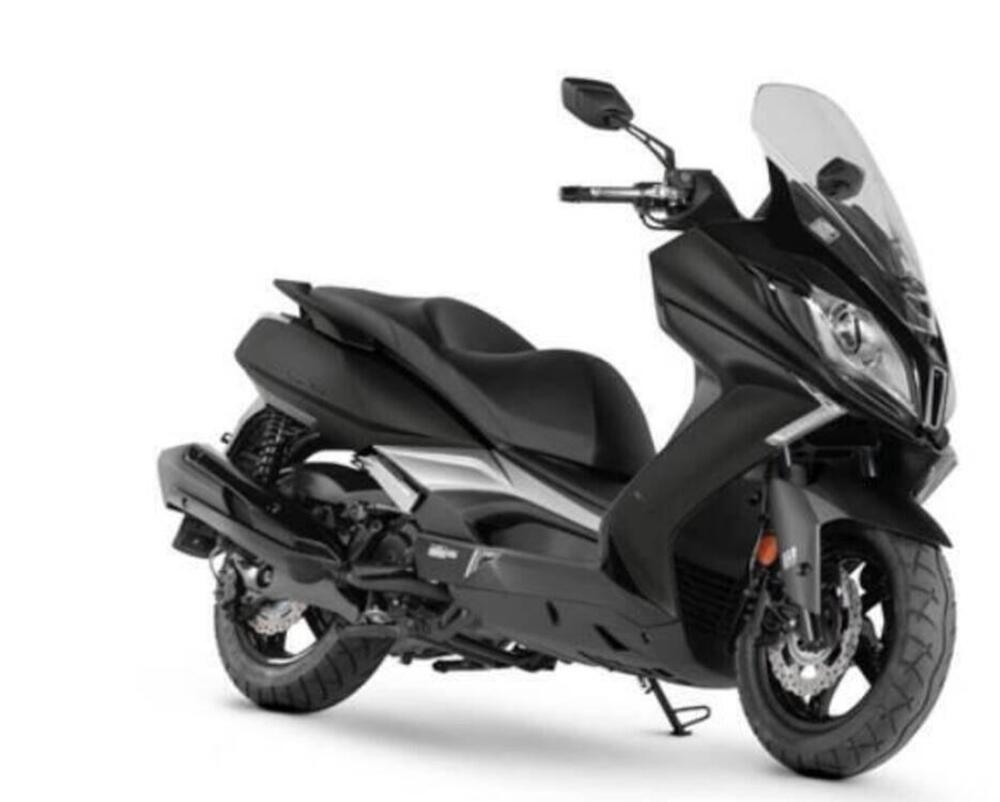 Kymco Downtown 350i TCS (2021 - 25) (2)