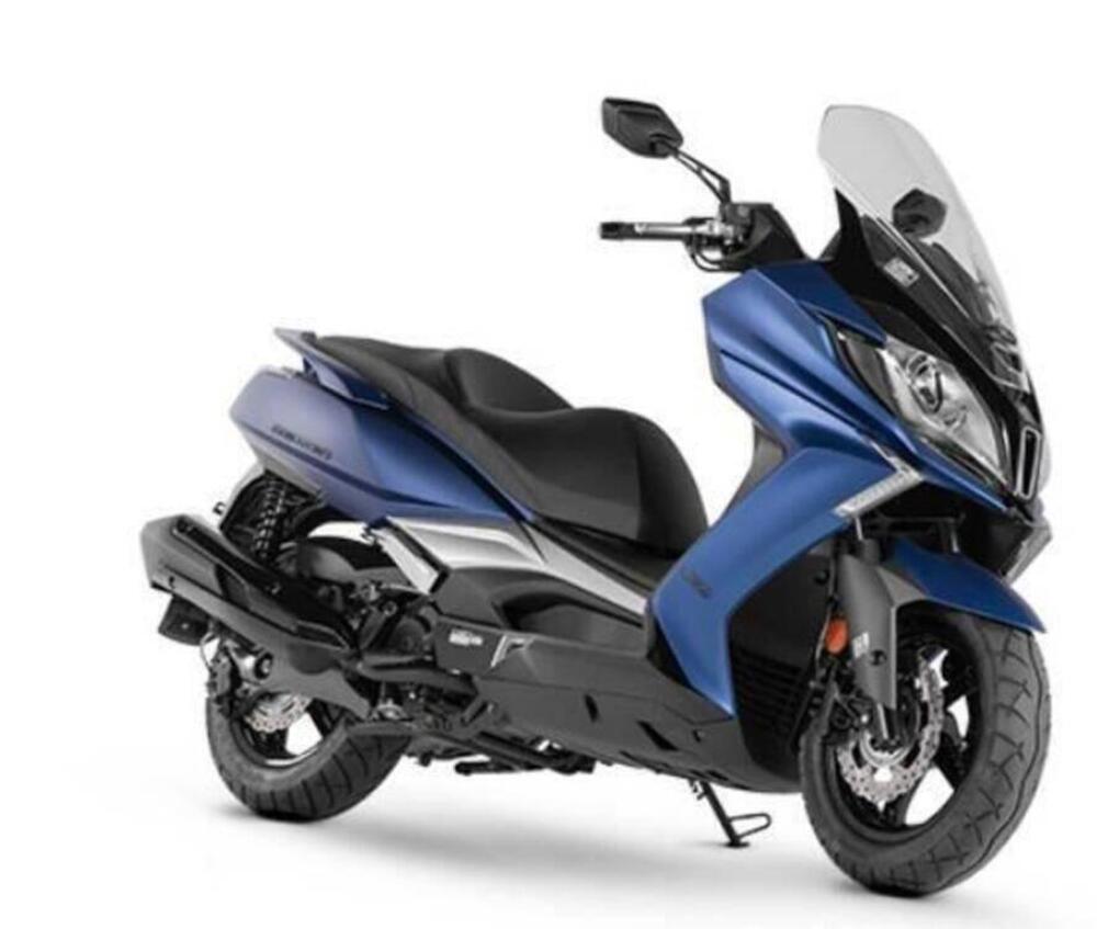 Kymco Downtown 350i TCS (2021 - 25)