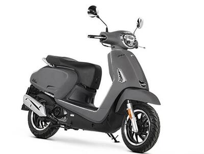 Kymco Like 50 4T (2021 - 25) nuova
