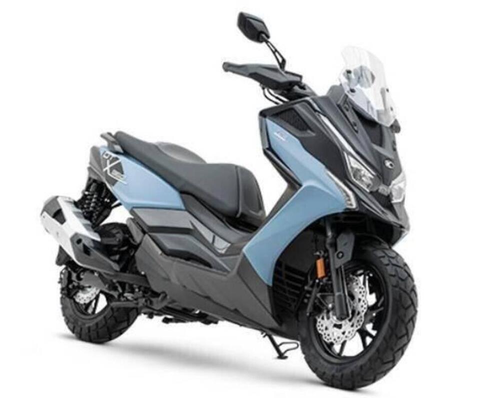 Kymco DTX 360 300 (2022 - 25) (2)