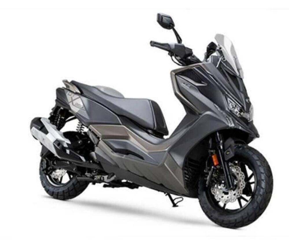 Kymco DTX 360 300 (2022 - 25) (3)